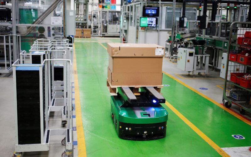 Schneider Electric Expands in Morocco with New Electrical Panel Factory