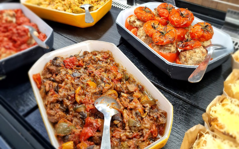 School Cafeteria Controversy: New Brunswick's Halal-Only Menu Sparks Parental Outcry