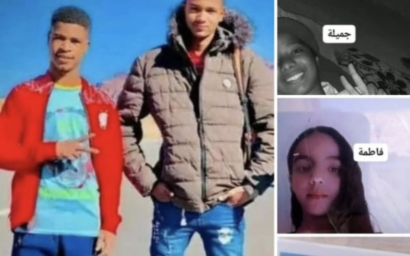 Search Intensifies for Five Missing Moroccan Students in Zagora Region