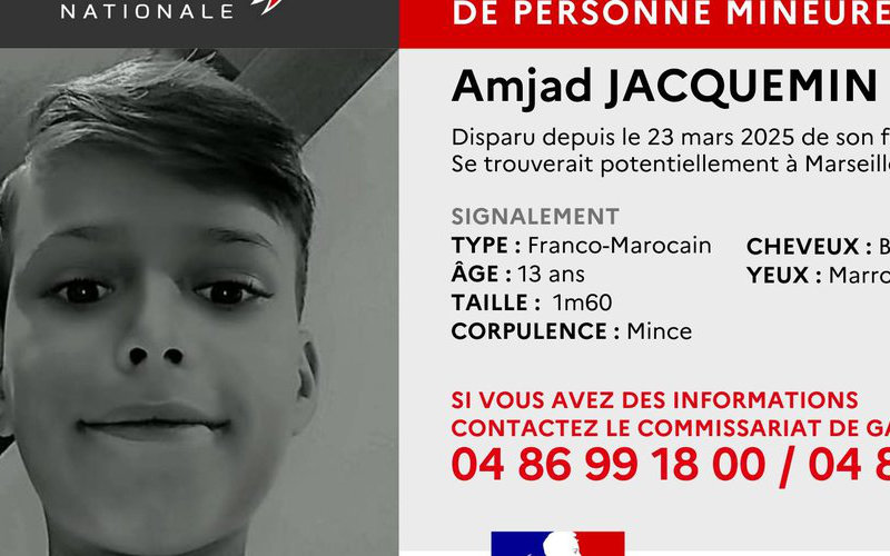 Search Intensifies for Missing 13-Year-Old in French Alps