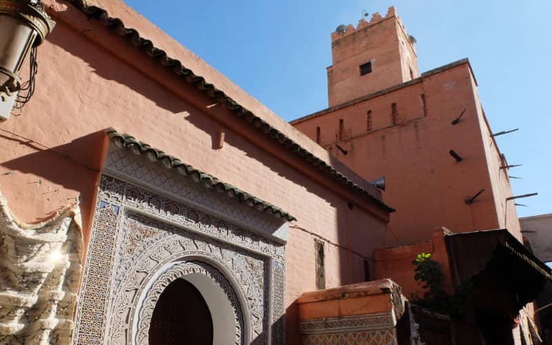 Self-Proclaimed 'Mahdi' Arrested After Disrupting Mosque Sermon in Marrakech