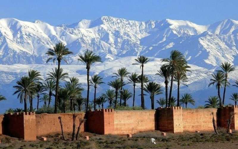 Severe Cold Snap Hits Morocco: Temperatures to Plunge Below Freezing in Multiple Provinces