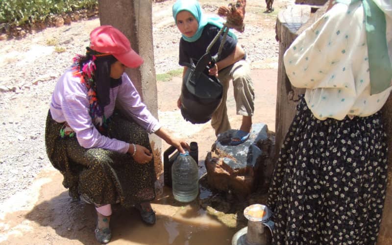 Severe Drought to Leave 54 Moroccan Cities Without Water This Summer