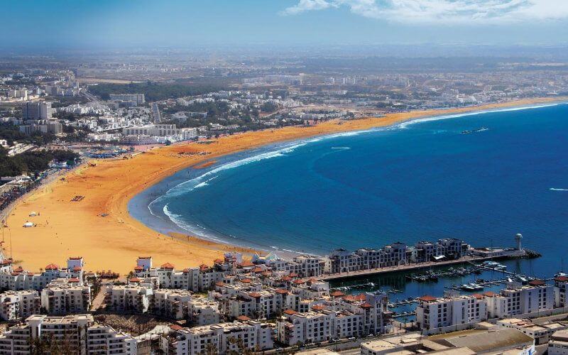 Severe Water Shortage Looms for Agadir as Dam Levels Drop Critically Low