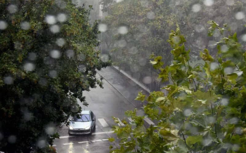 Severe Weather Alert: Morocco Braces for Heavy Thunderstorms and Strong Winds