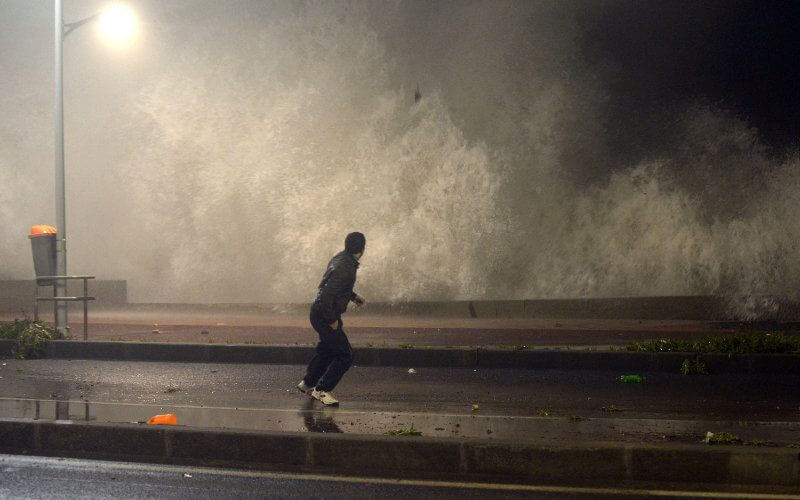 Severe Weather Alert: Thunderstorms and Snow to Hit Multiple Moroccan Provinces