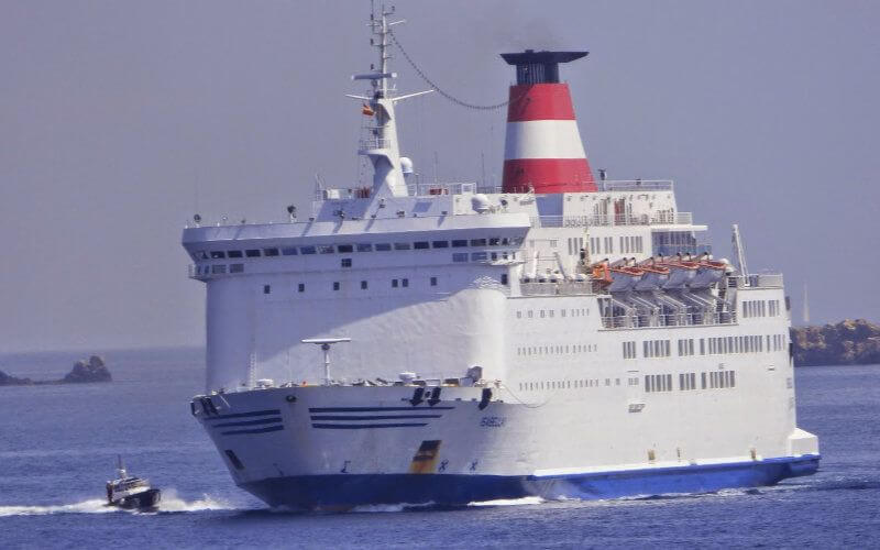 Severe Weather Disrupts Spain-Morocco Ferry Routes, Cancels Almeria-Nador Sailings