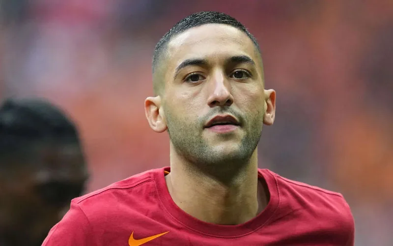 Sevilla Eyes Ziyech Swoop: Moroccan Star Set for La Liga Return After Failed Elche Talks