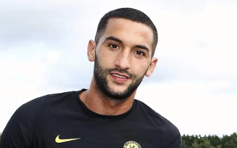 Sevilla FC Eyes Moroccan Star Ziyech in Bold Free Transfer Move