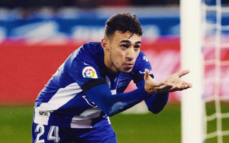 Sevilla FC Sets €5 Million Price Tag for Moroccan Forward Munir El Haddadi