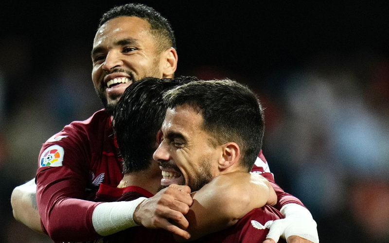 Sevilla's En-Nesyri Doubtful for Betis Clash After Juventus Marathon