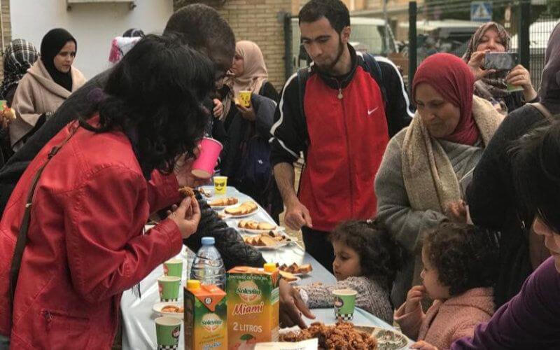 Seville Mosque Hosts Open House, Counters Far-Right Leader's Islamophobic Comments