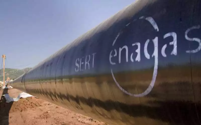 Shell to Supply Morocco with LNG via Maghreb-Europe Pipeline in Energy Security Boost