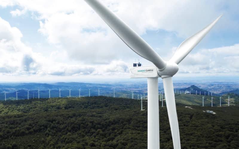 Siemens Gamesa Secures $20.4 Million Wind Farm Contract in Morocco