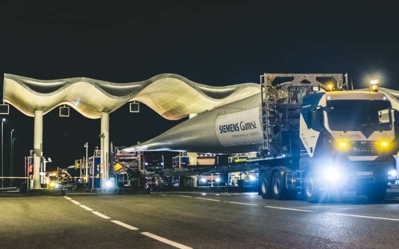 Siemens Gamesa to Shutter Wind Turbine Blade Plant in Tangier Amid Industry Pressures
