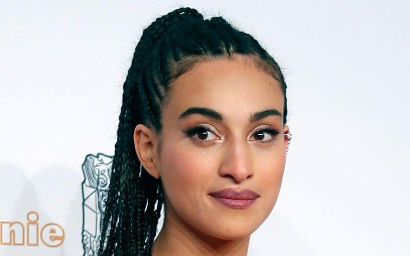 Singer Camélia Jordana Addresses Controversial Police Violence Comments