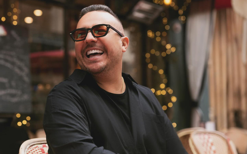Singer Faudel Faces Child Support Case in Moroccan Court