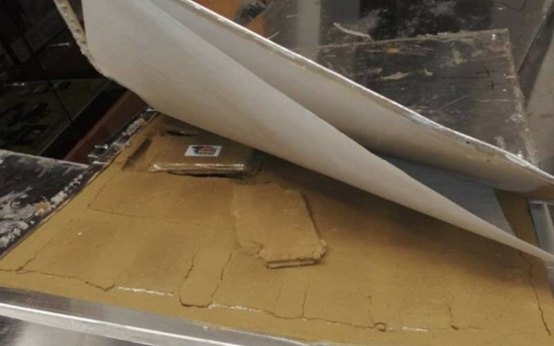 Six Found Hidden in Moroccan Semi-Trailer Near Nantes, France