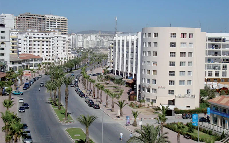 Soaring Real Estate Prices in Tangier Push Housing Out of Reach for Middle Class