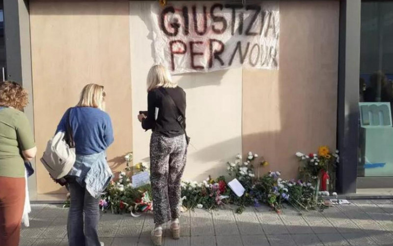 Socialite's Deadly Revenge: Italian Businesswoman Faces Life Sentence for Running Over Bag Thief