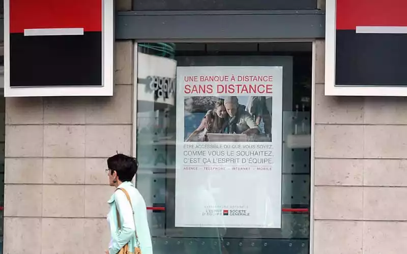 Société Générale is separating from its Moroccan subsidiary