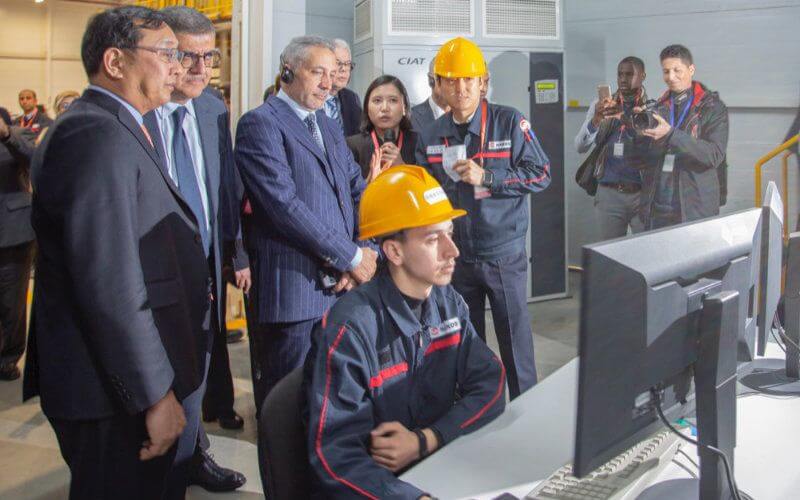 South Korean Auto Parts Giant Invests $430 Million in New Morocco Plant