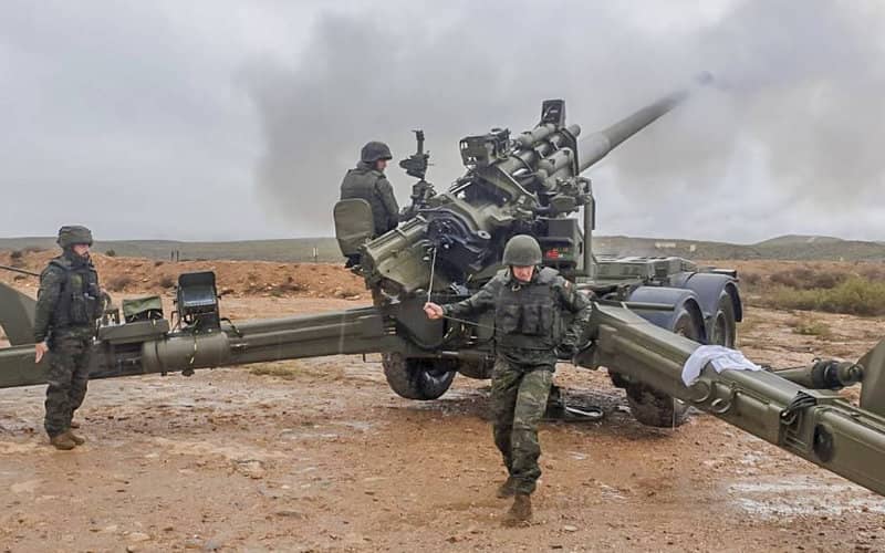 Spain Boosts Defense Spending by 25.8% to Modernize Military, Align with NATO Goals