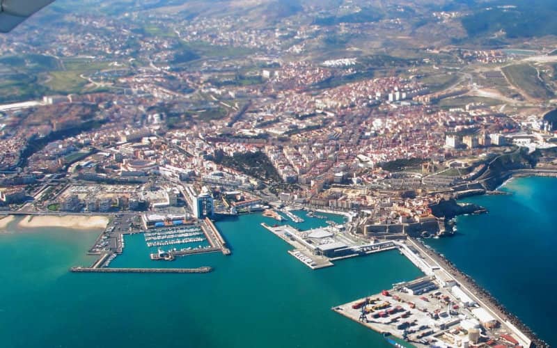 Spain Boosts Naval Presence Near Melilla Amid Tensions with Morocco