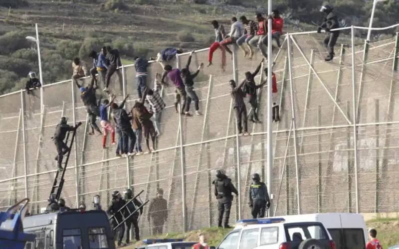 Spain Calls for Review of Morocco Migration Pact After Deadly Melilla Border Incident