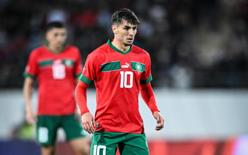 Spain Coach Laments Brahim Diaz's Choice to Play for Morocco Over La Roja