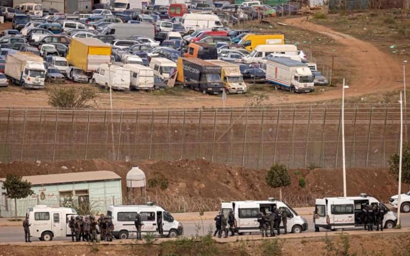 Spain to Complete Melilla Border Fence Upgrade Within 3 Months, Minister Says