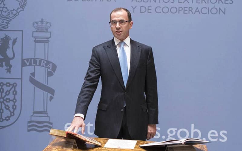 Spain Drops Moscow Ambassador Pick to Avoid Tensions with Morocco