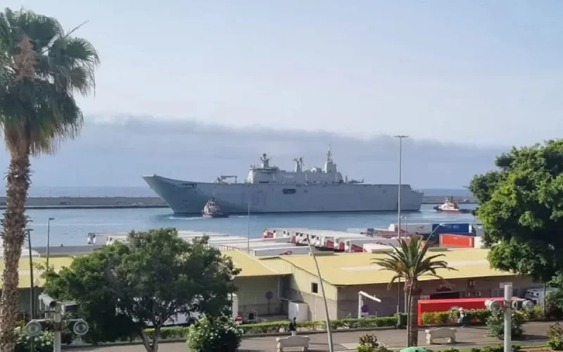 Spain Flexes Military Muscle: Strategic Islands Fortified Amid Rising Tensions