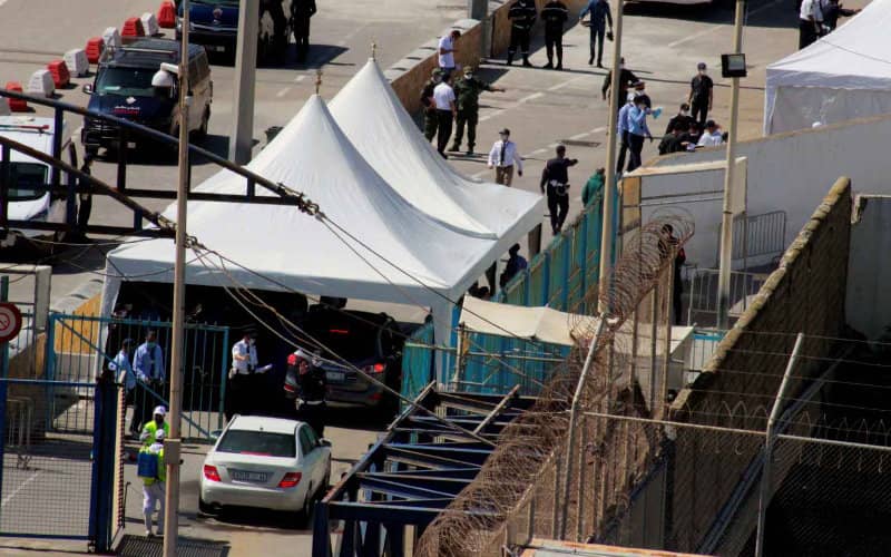 Spain to Implement High-Tech Border Control System at Melilla-Morocco Crossing