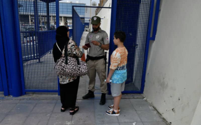 Spain to Install Advanced Border Control System in Ceuta