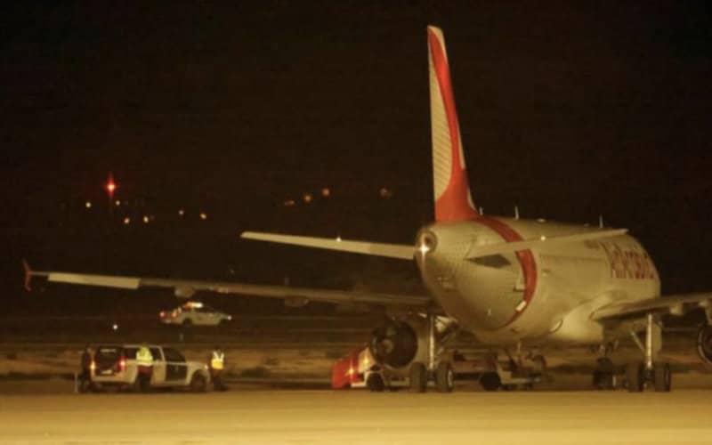 Spain Issues Arrest Warrants for 13 Migrants Who Fled After Emergency Landing