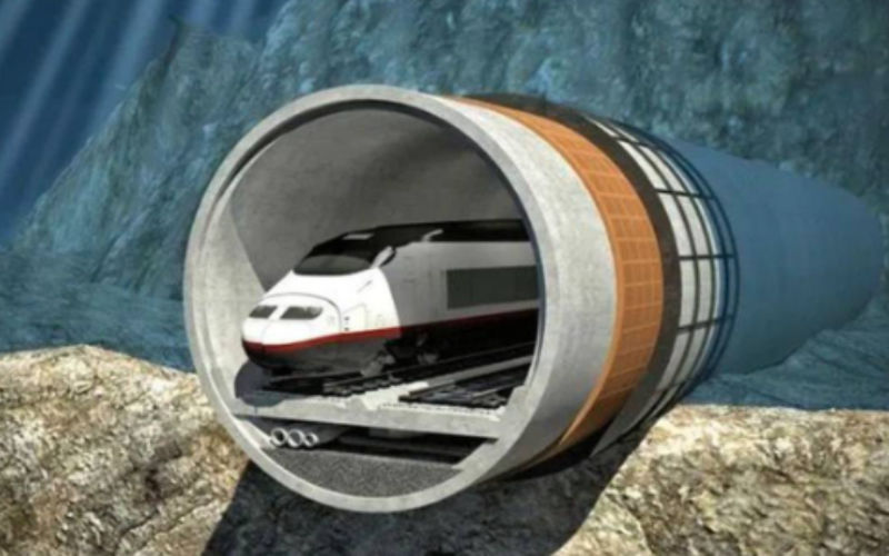 Spain and Morocco Revive Plans for Strategic Gibraltar Strait Tunnel