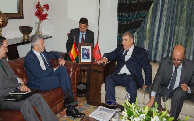 Spain and Morocco Strengthen Cooperation on Migration, Drug Trafficking, and Terrorism