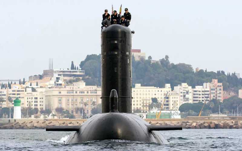 Spain Refutes Claims of Submarine Sale to Morocco Amid Naval Upgrade Concerns