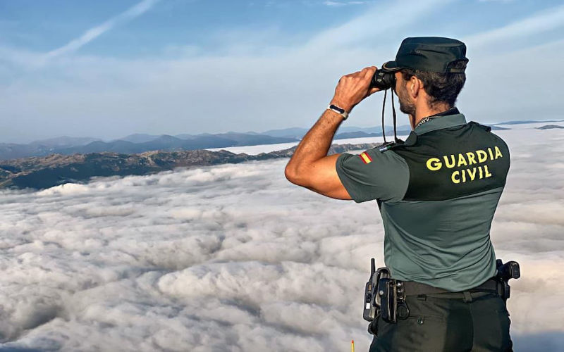 Spain's Civil Guard Aims to Boost Anti-Crime Cooperation with Morocco and EU Agencies