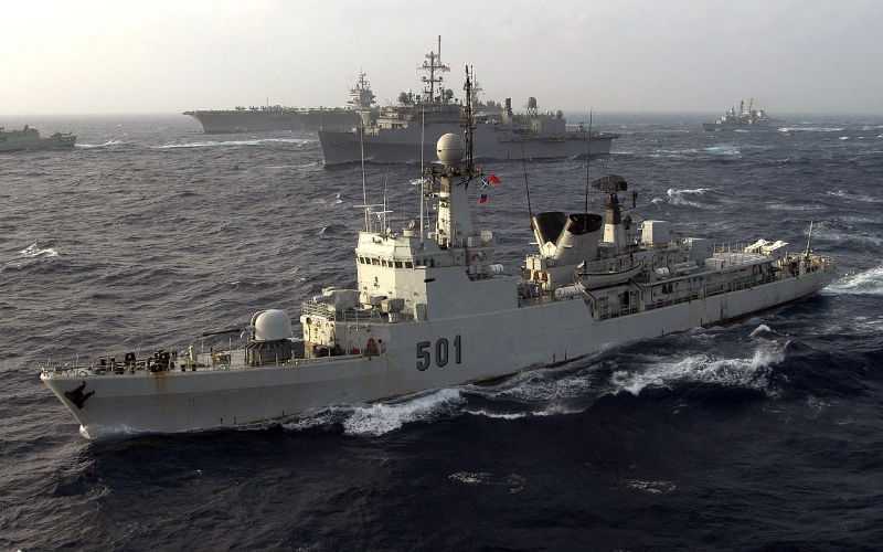 Spain's Navantia Nears Completion of Advanced Patrol Vessel for Moroccan Navy