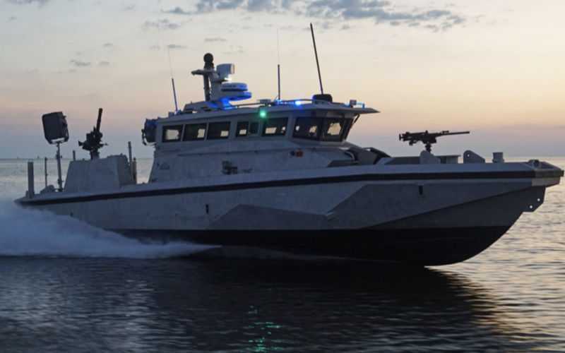Spain's New Gibraltar Patrol Boat Falls Short of Speed Claims, Outpaced by Moroccan Vessel