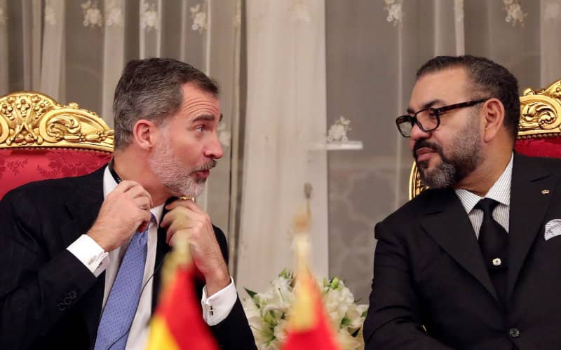 Spain's Sahara Policy Shift: King Felipe VI Not Involved in Morocco Negotiations