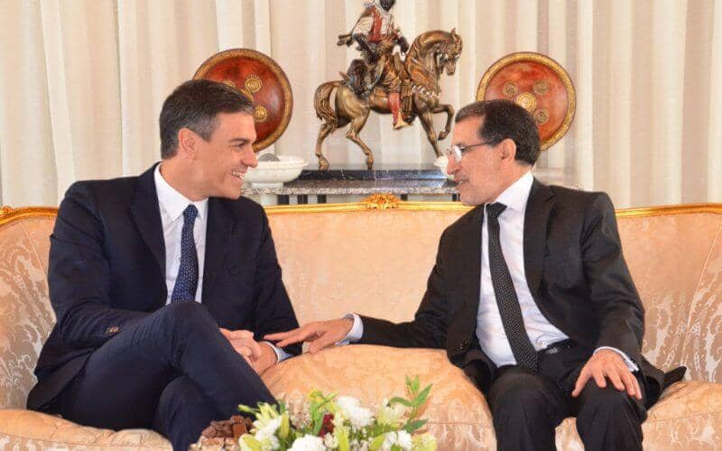 Spain's PM Sánchez Reaffirms Morocco as Key Strategic Partner Amid Export Growth