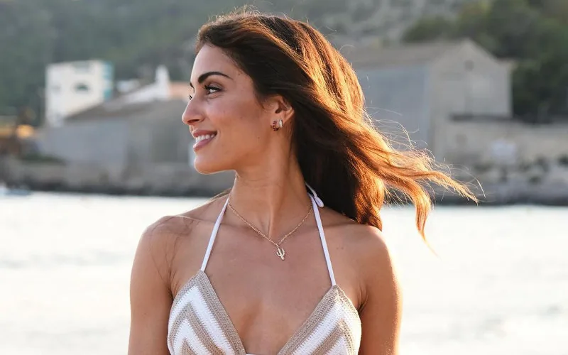 Spanish Actress Hiba Abouk Challenges Typecasting, Embraces Diverse Roles in New Series