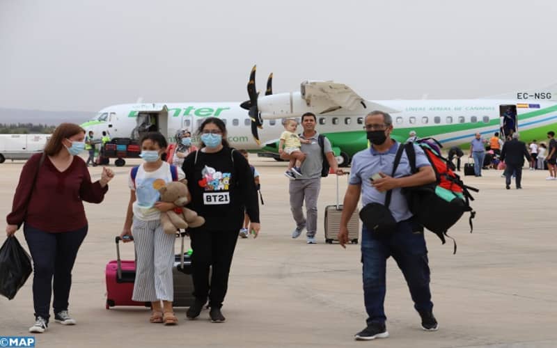 Spanish Airline Binter Launches New Gran Canaria-Fez Route, Boosting Morocco Connections