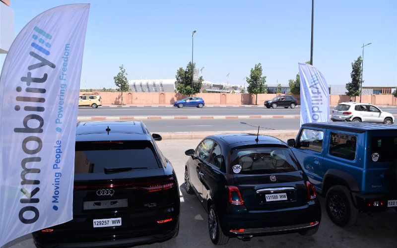 Spanish Car Rental Giant OK Mobility Expands to Morocco with Marrakech Airport Location