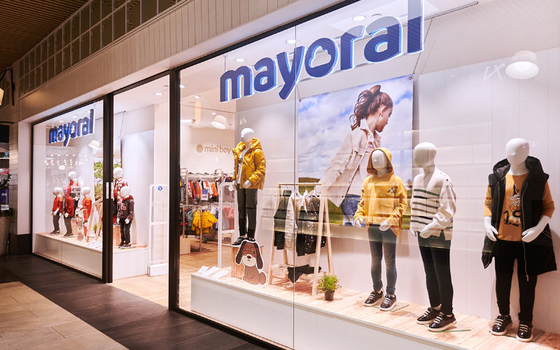 Spanish Children's Fashion Brand Mayoral Expands Operations in Morocco