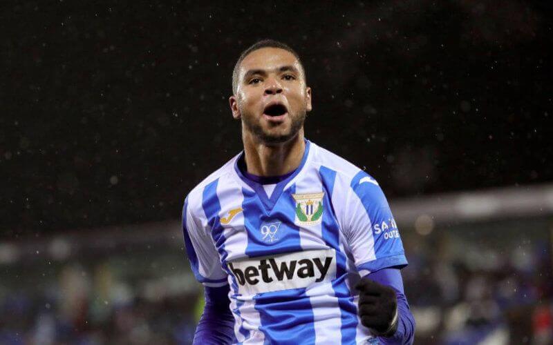 Spanish Club Leganés Seeks FIFA Compensation for En-Nesyri Injury During Morocco Duty