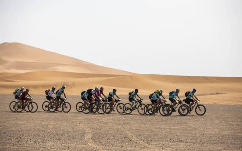 Spanish Cyclist Dies During Moroccan Desert Race, Sparking Safety Concerns